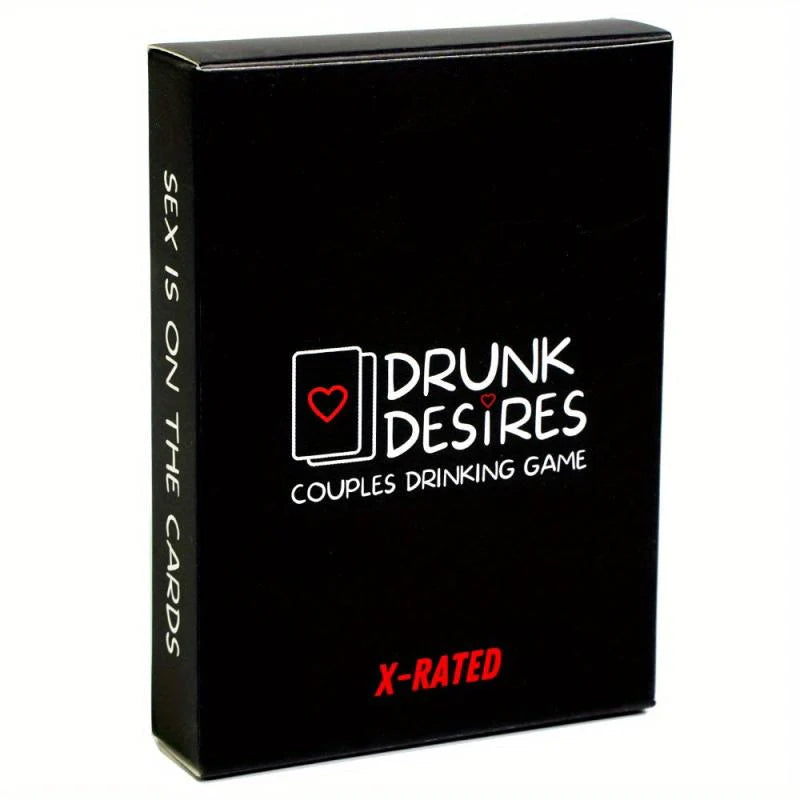 Drink Drunk Games Cards For Couple Party Supplies