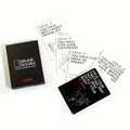 Drink Drunk Games Cards For Couple Party Supplies
